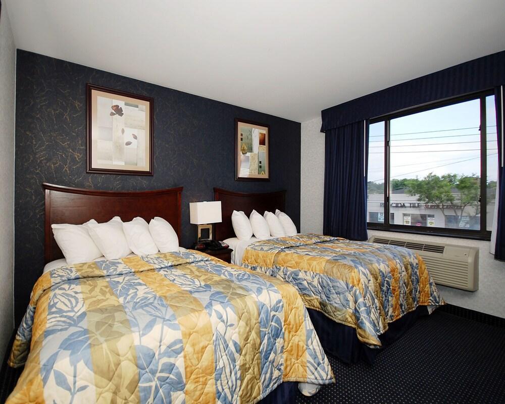 Paramount Inn Floral Park Kültér fotó