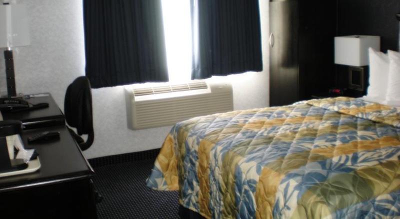 Paramount Inn Floral Park Kültér fotó