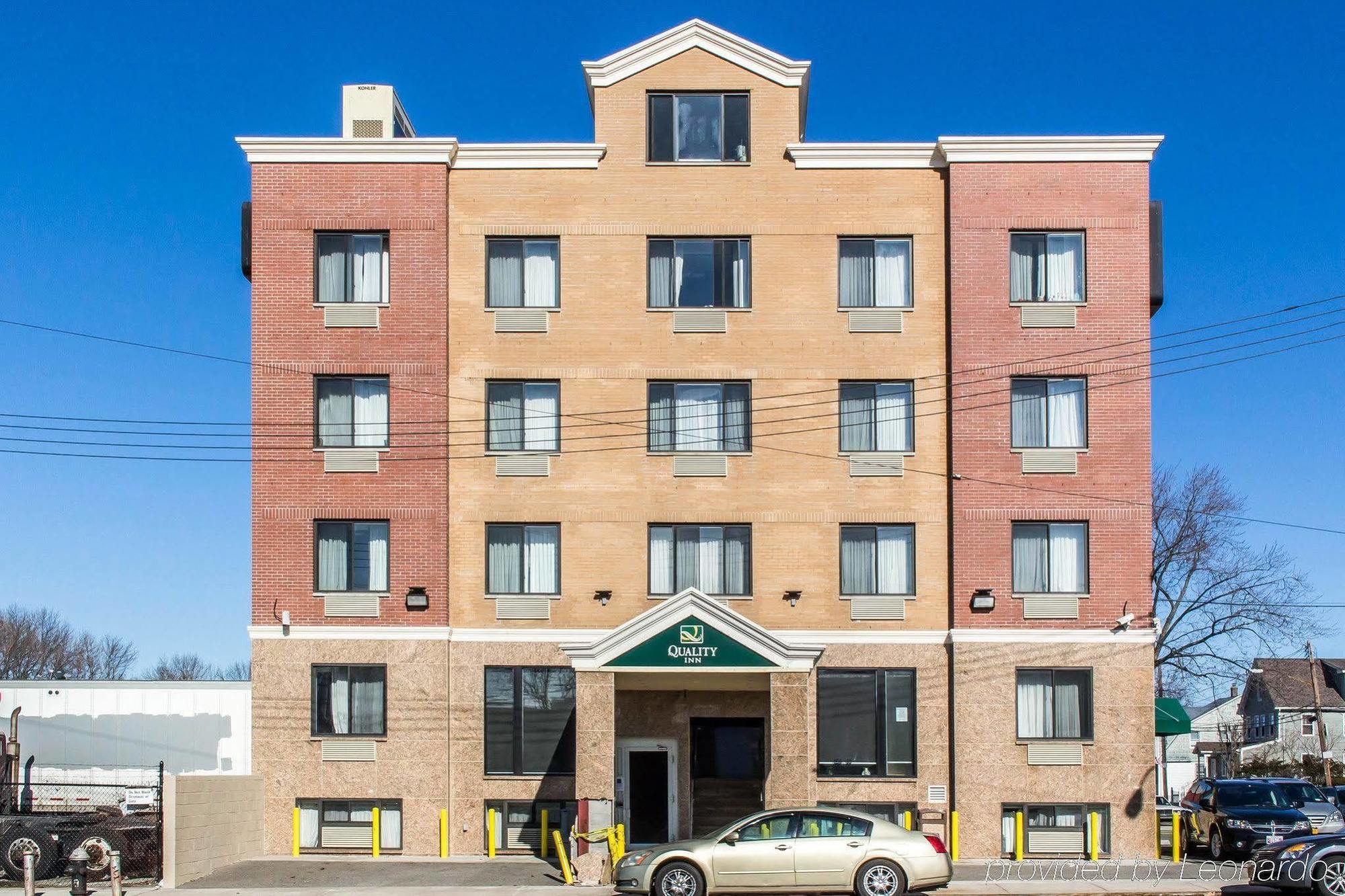 Paramount Inn Floral Park Kültér fotó