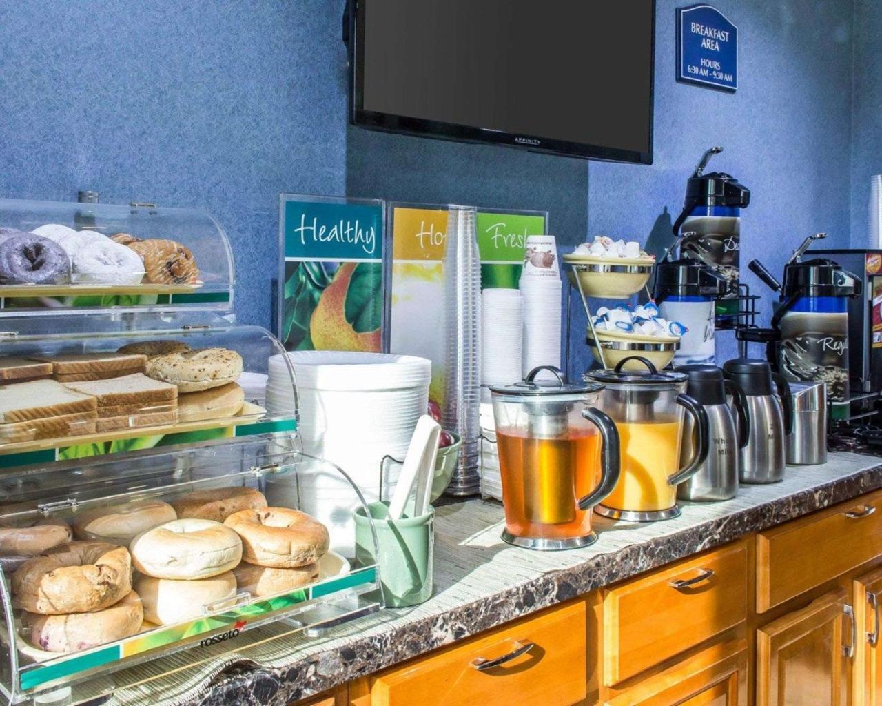 Paramount Inn Floral Park Kültér fotó