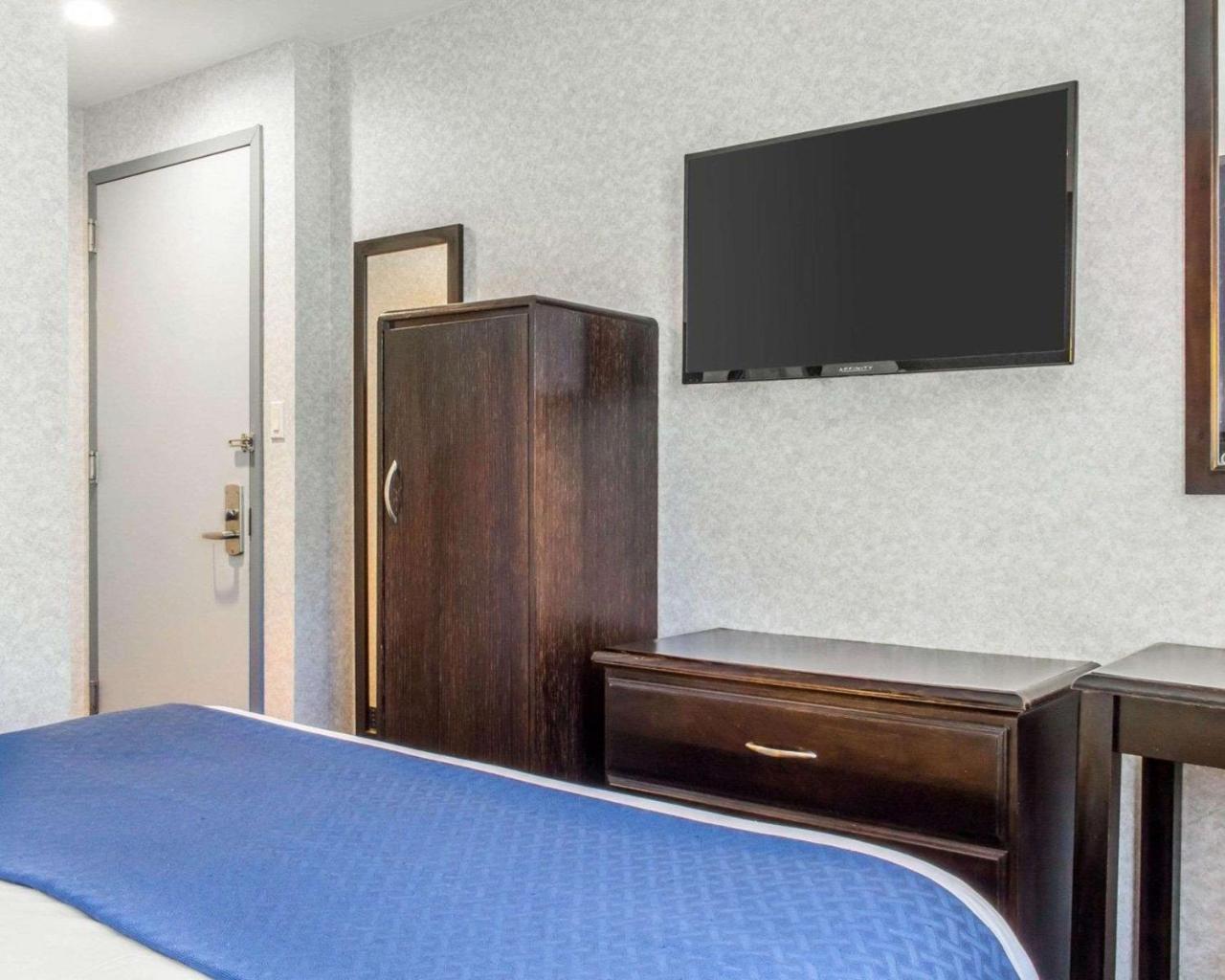 Paramount Inn Floral Park Kültér fotó