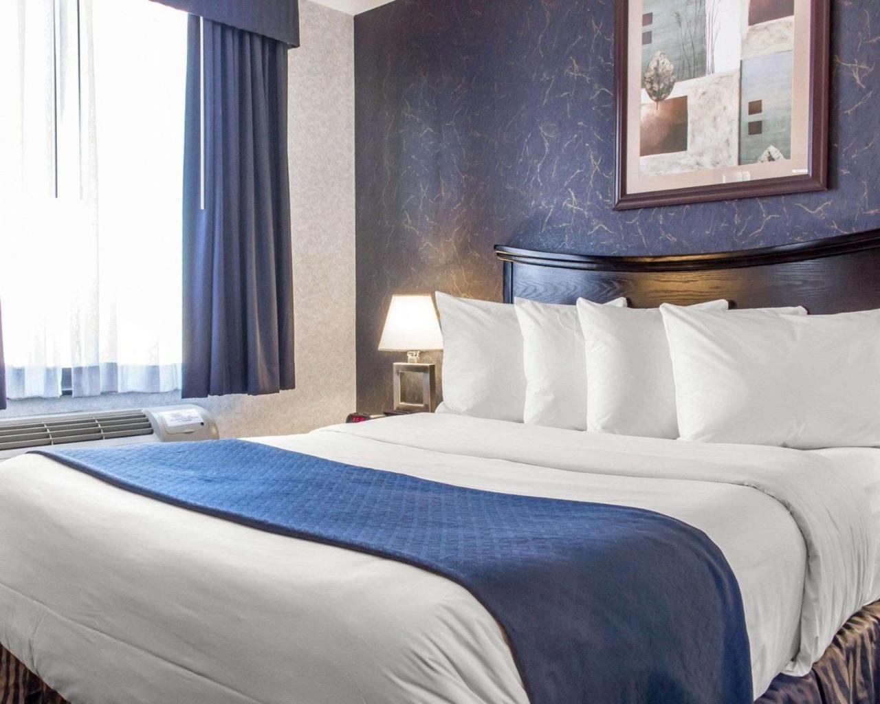 Paramount Inn Floral Park Kültér fotó