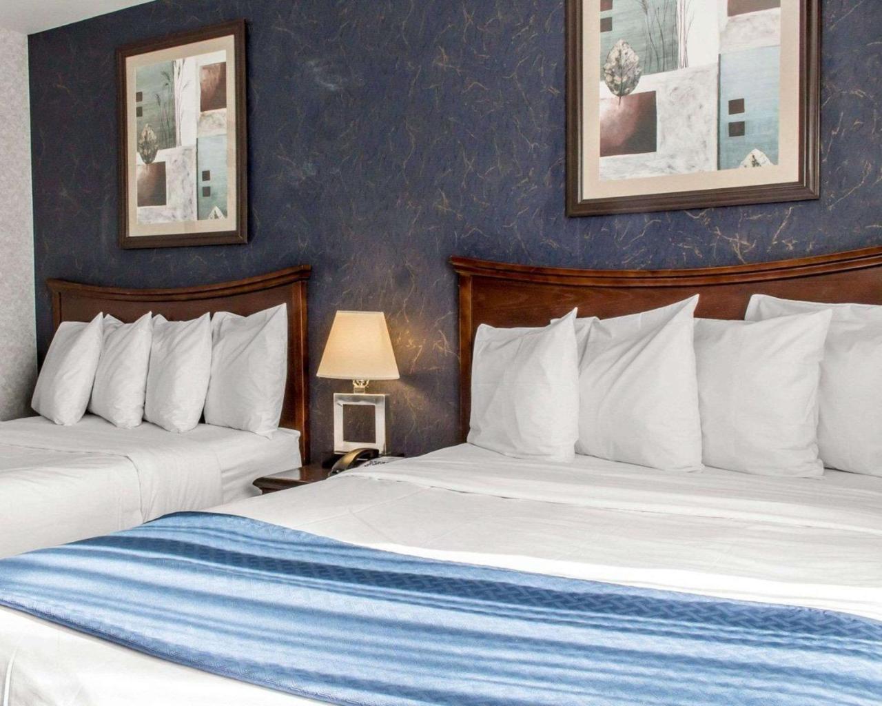 Paramount Inn Floral Park Kültér fotó