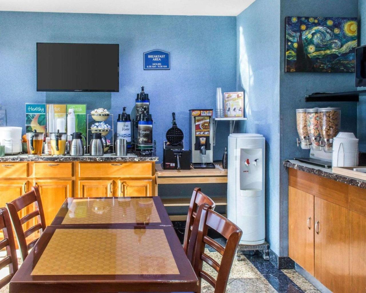 Paramount Inn Floral Park Kültér fotó