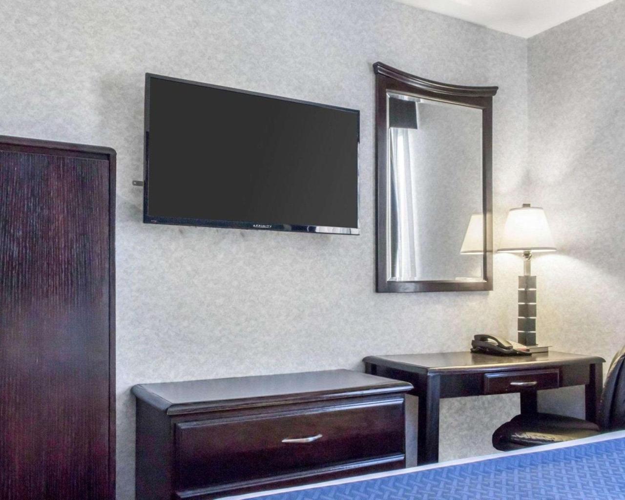 Paramount Inn Floral Park Kültér fotó