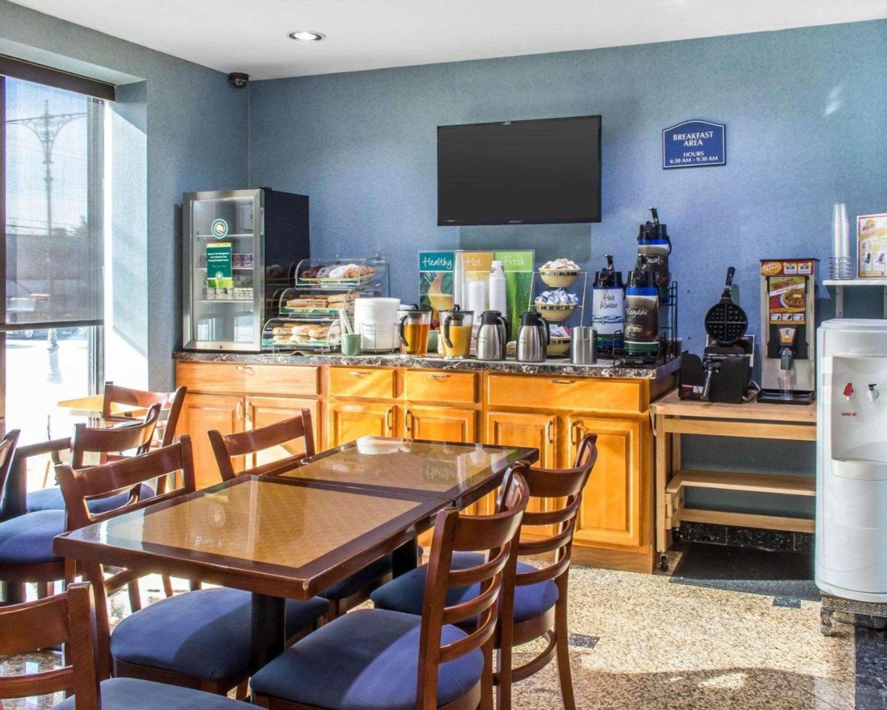 Paramount Inn Floral Park Kültér fotó
